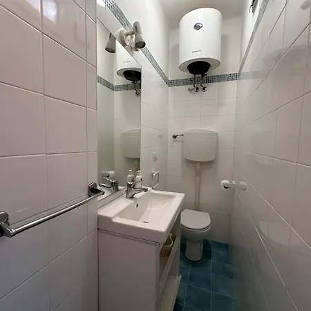 Διαμέρισμα 3 Min To Beach Apt Ac W Garden Or Balcony - Il Lupo Affitta *