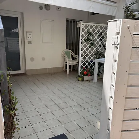 Διαμέρισμα 3 Min To Beach Apt Ac W Garden Or Balcony - Il Lupo Affitta *